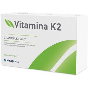 Metagenics Belgium Vitamina K2 Metagenics 56cpr