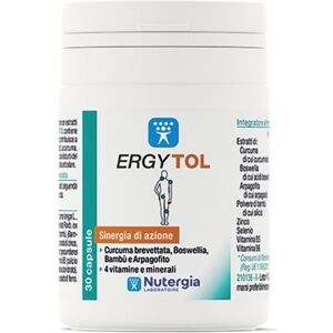 Laboratoire Nutergia Ergytol 30 Cps