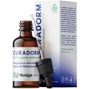 Nudge Pharma Curadorm Gtt 20ml