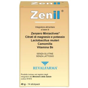 Revalfarma Zenil 14 Bust.