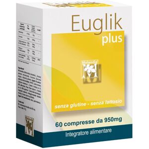 Melandia Euglik Plus 60 Cpr