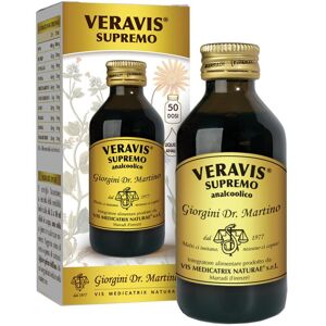 Dr.Giorgini Ser-Vis Srl Veravis Supr.Analc.100ml