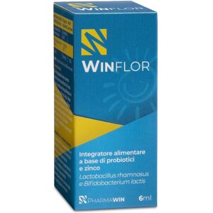 Pharmawin Srl Winflor Gtt 6ml