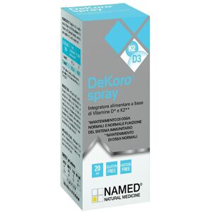 Named Snp Dekoro Spray + 20ml