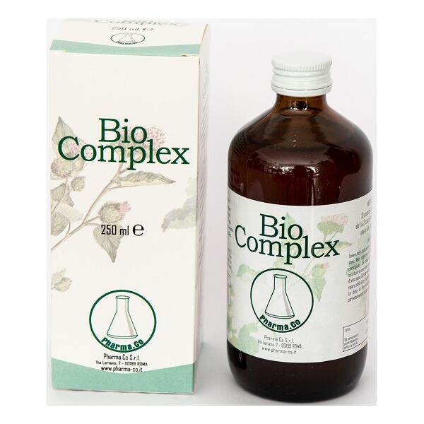 pharma.co srl bio complex int.alim.250ml