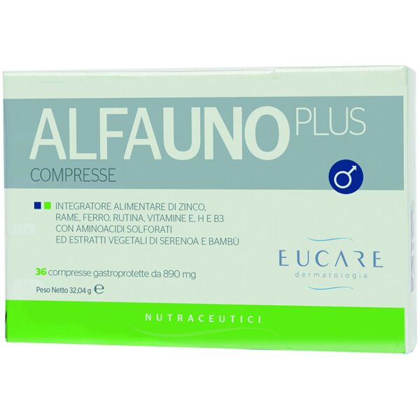 eucare srl alfauno plus integ 36 cps