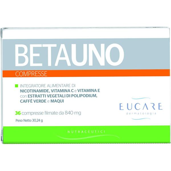 eucare srl betauno integ diet 36cps