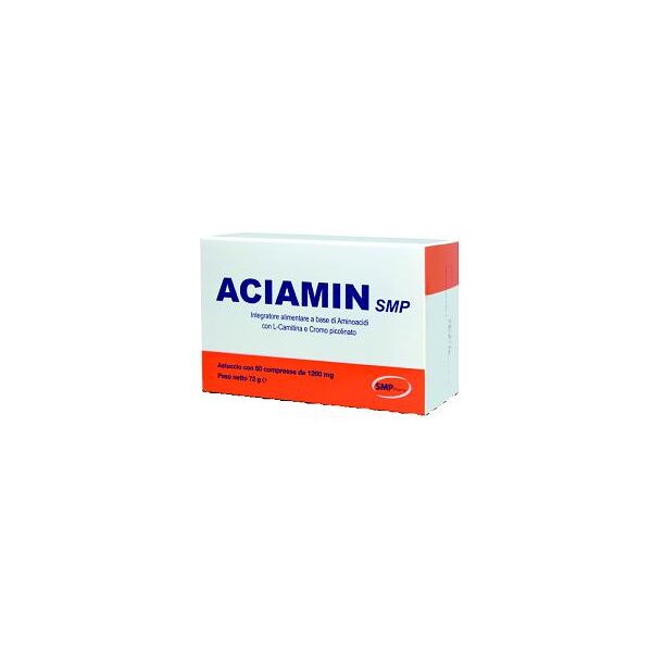 smp pharma sas aciamin 60 cpr 1200mg