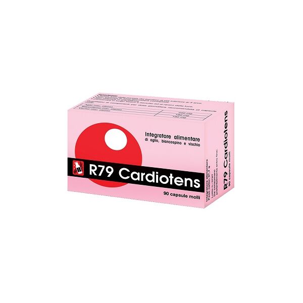 dr.reckeweg & co. gmbh r79 cardiotens integ 90cpr