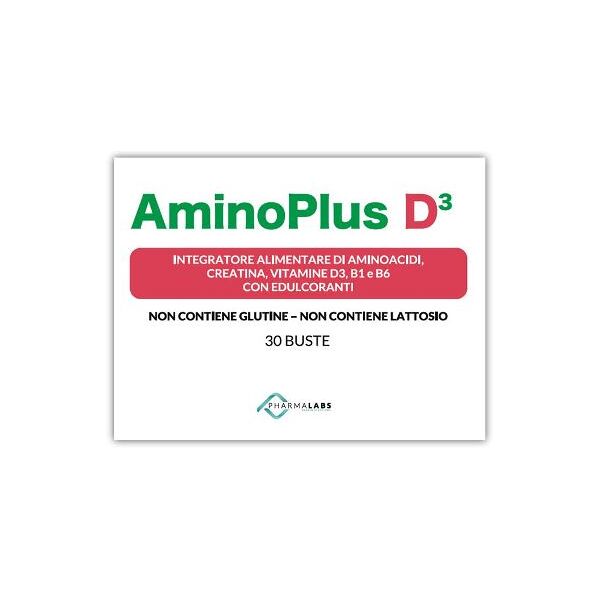 pharma labs srl aminoplus d3 30 bust.