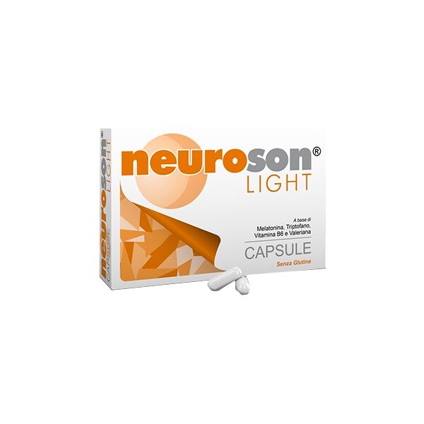 shedir pharma srl unipersonale neuroson light 30cps