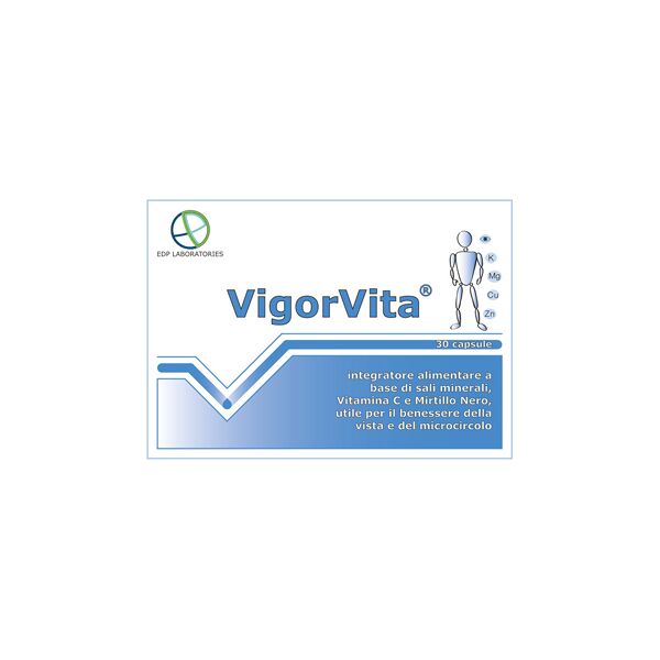 edp laboratories srls vigorvita 30cps