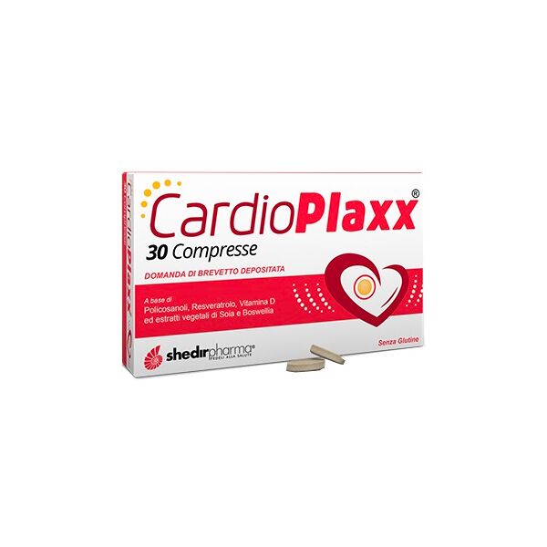 shedir pharma srl unipersonale cardioplaxx 30cpr