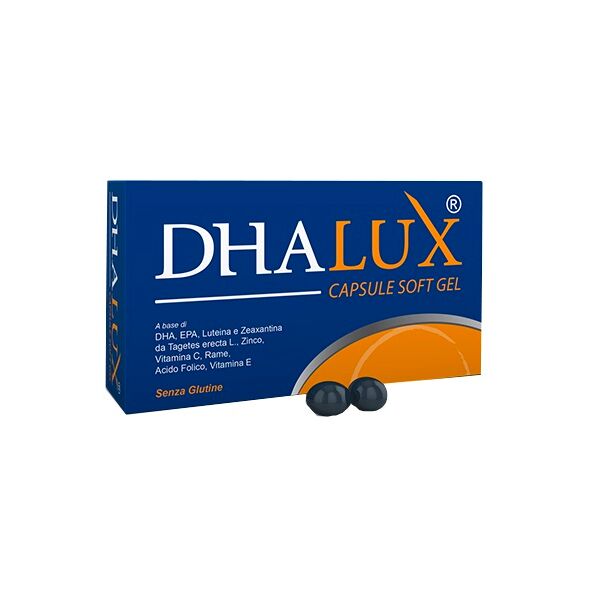 shedir pharma srl unipersonale dhalux 30cps molli