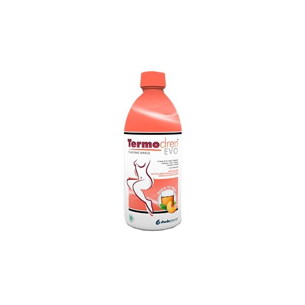 shedir pharma srl unipersonale termodren evo te' pesca 500ml