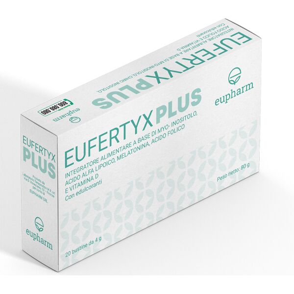 gt one health & research srl eufertyx plus 20bust