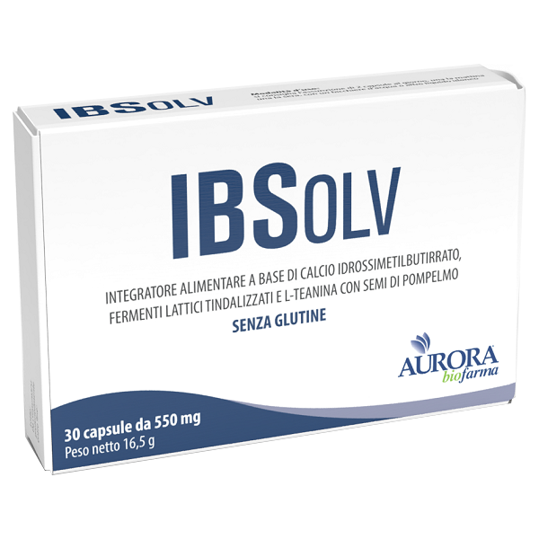 gammapharma srl ibsolv 30cps