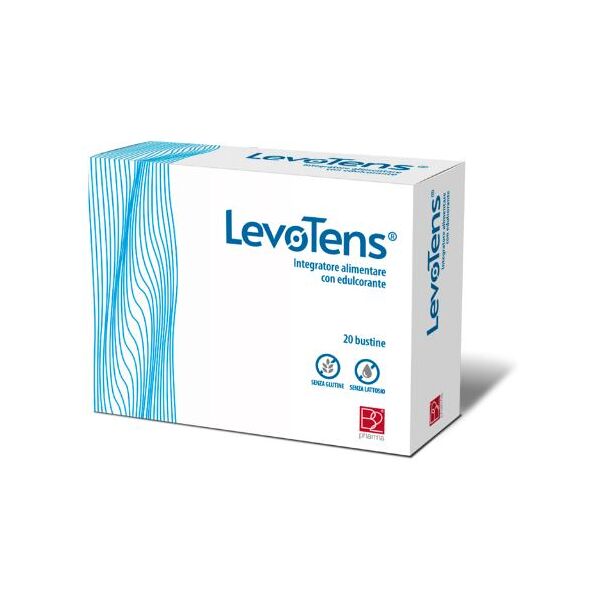 b2pharma srl levotens 20 bust.5,5g