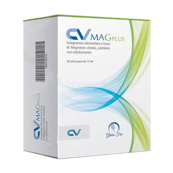 cv medical srl cv mag plus 20bust