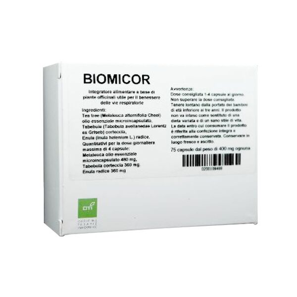 oti srl biomicor 75 cps oti