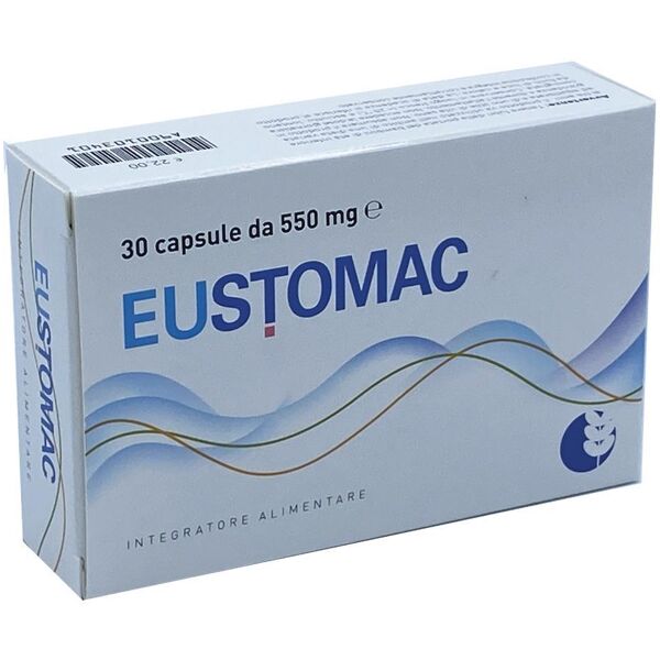 biogroup spa societa  benefit eustomac 30cps