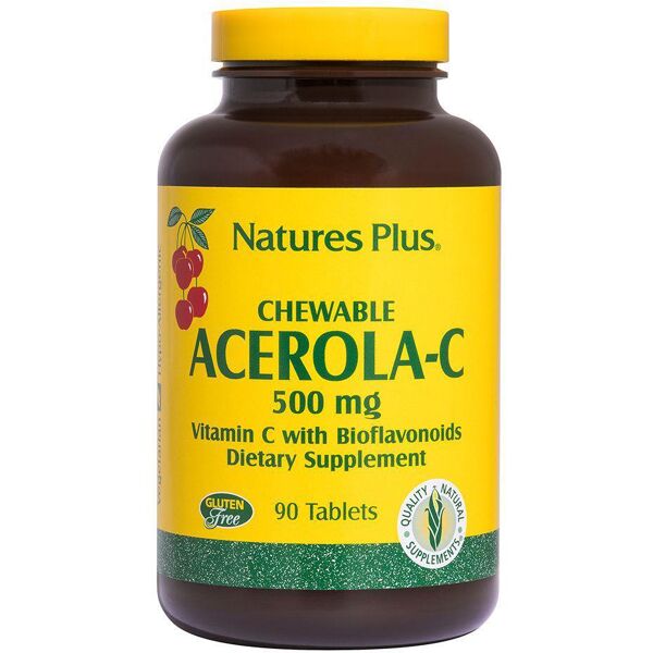 la strega srl acerola c 90 tav.500mg