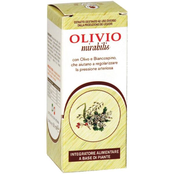 a.v.d. reform srl olivo 50ml mirabilis