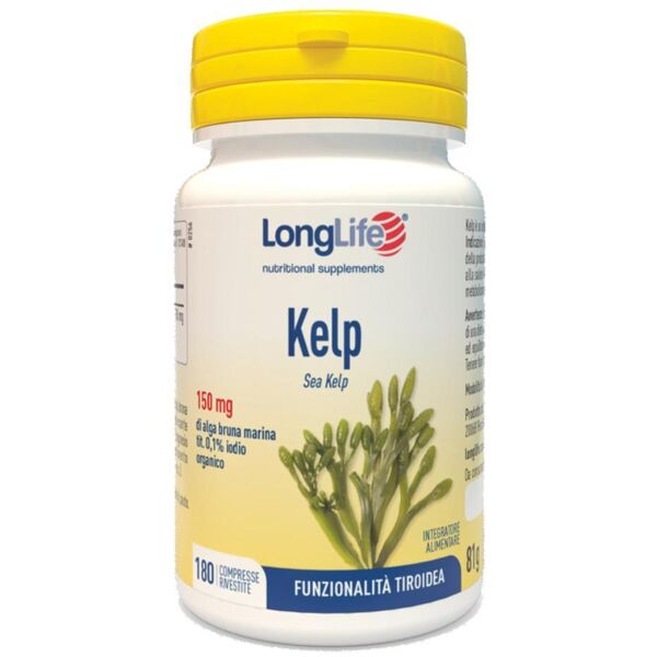 longlife srl kelp 180 cpr long life