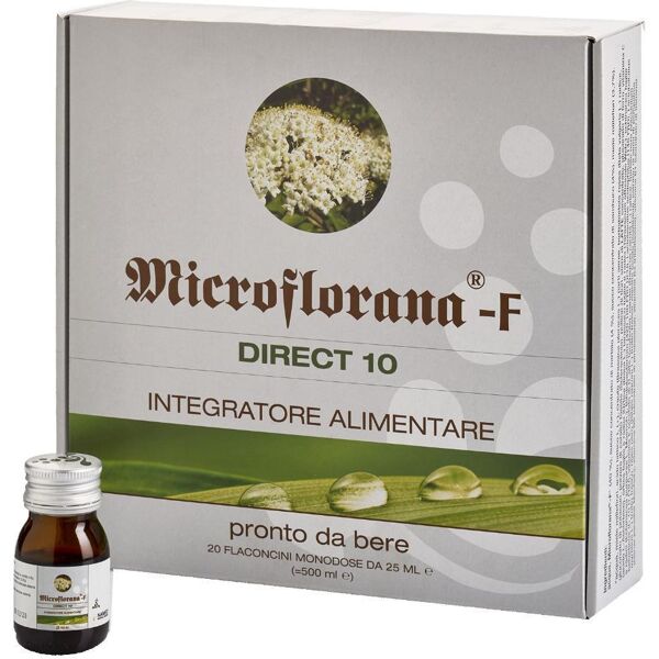 named srl microflorana f direct 10 20fl