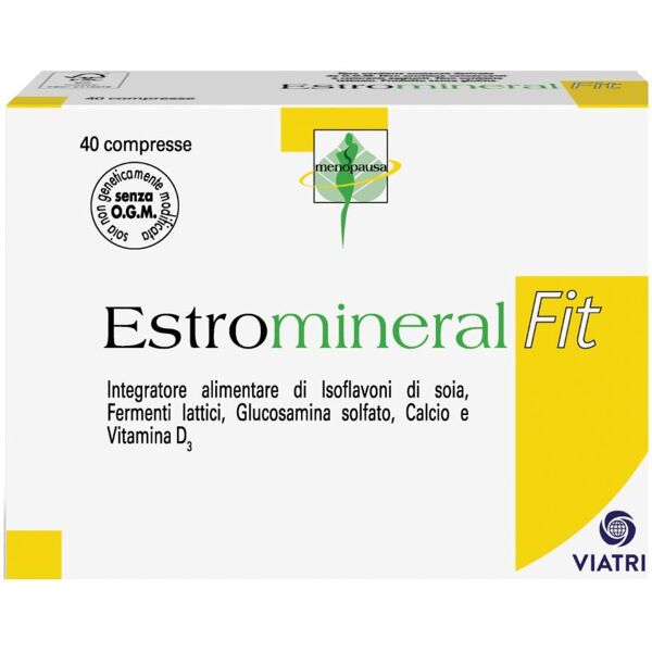 meda pharma spa estromineral fit integ 40cpr