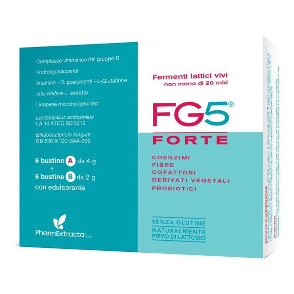 pharmextracta spa fg5 fte 6 buste ome