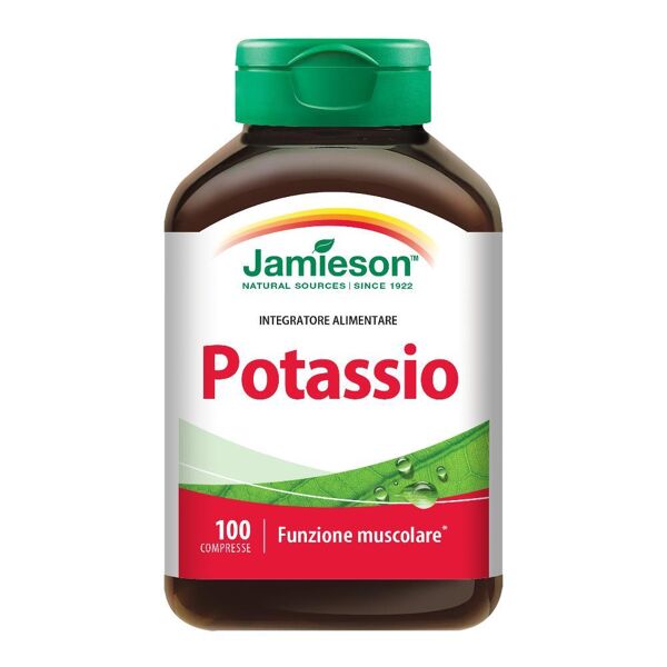 biovita srl potassio jamieson 100cpr