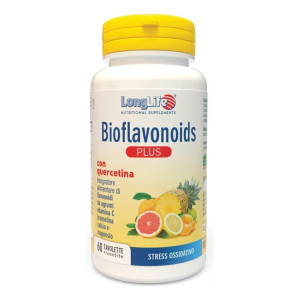 longlife srl bioflavonoids pl 60tav long life