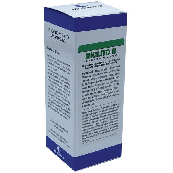 biogroup srl bio lito b 50ml