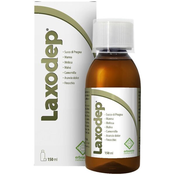 erbozeta elp laxodep sol.orale 150ml