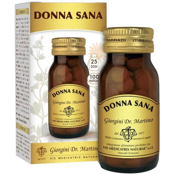 giorgini ser-vis srl donna sana tav 50g ferrier