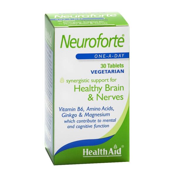 healthaid italia srl neuroforte 30 cps