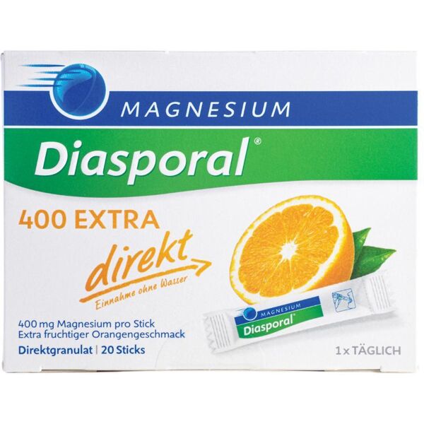 dott.c.cagnola srl magnesio diasporal 400mg direk