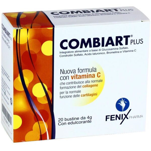 fenix pharma soc.coop.p.a. combiart plus 20bust