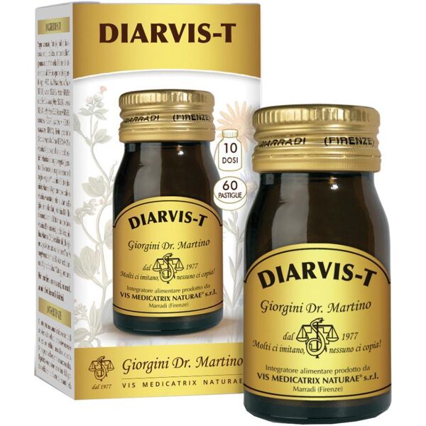 dr.giorgini ser-vis srl diarvis-t pastiglie 30g giorg