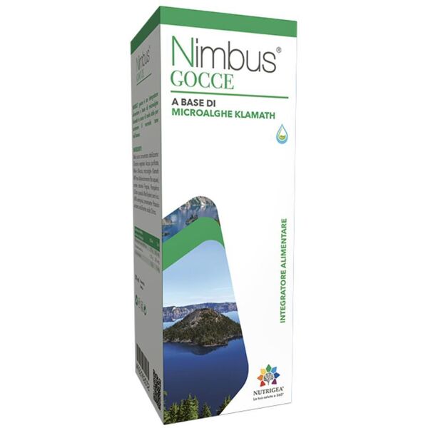 nutrigea nimbus gocce 50ml