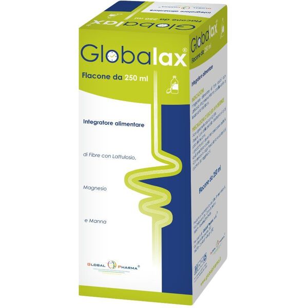 global pharma srl globalax sciroppo 250ml