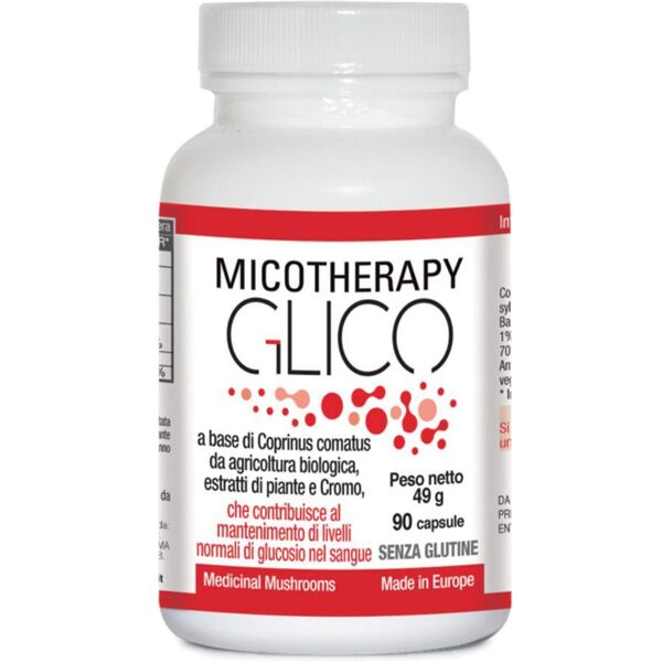 a.v.d. reform srl micotherapy glico 90cps