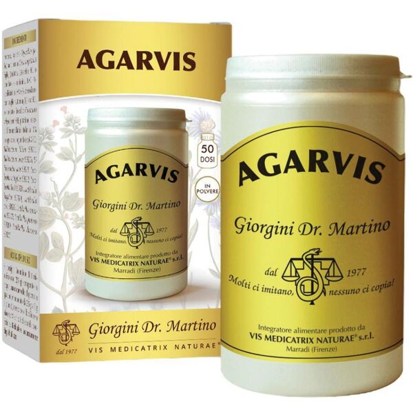 giorgini ser-vis srl agarvis polv.150g