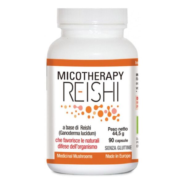 a.v.d. reform srl micotherapy reishi 30cps