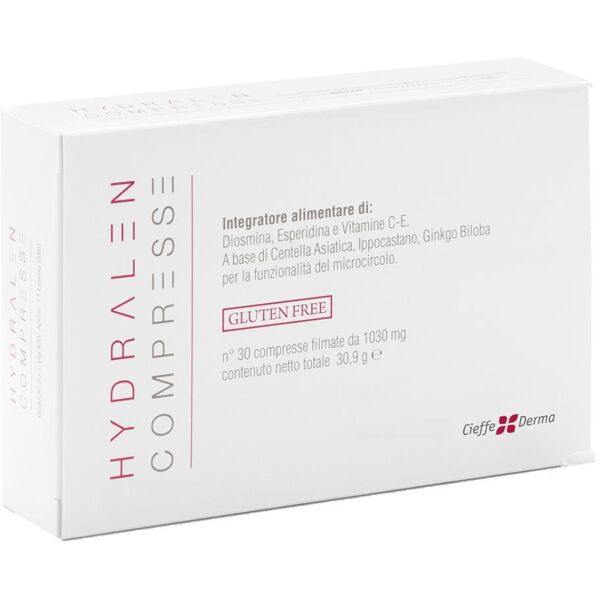 cieffe derma srl hydralen 30cpr