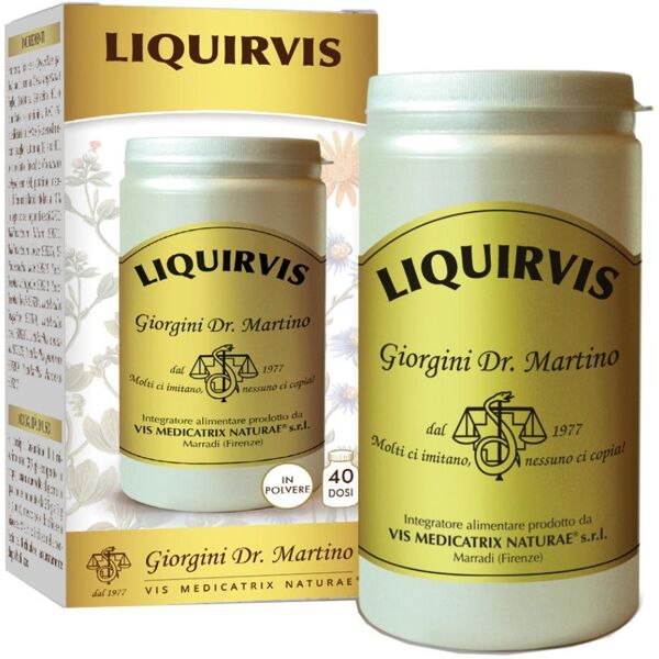 giorgini ser-vis srl liquirvis polv.100g