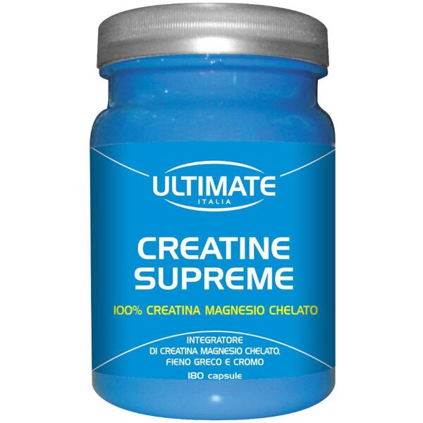 vita al top srl creatine supreme 180 cps