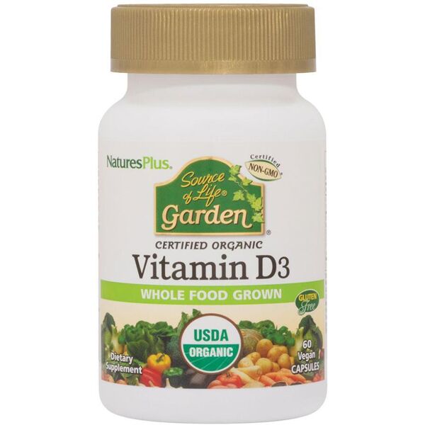 la strega source of life garden vit d3