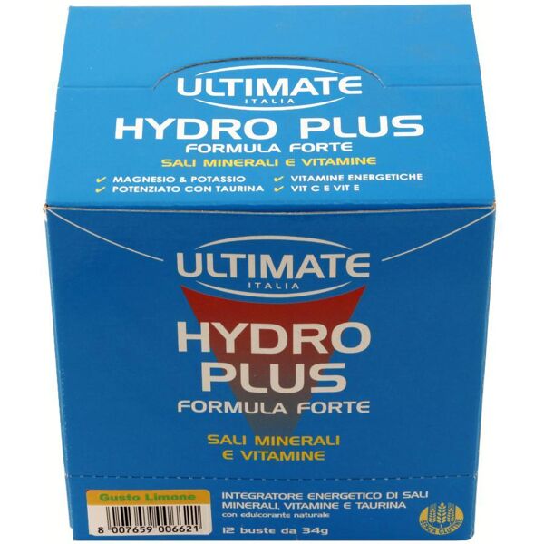 vita al top srl ultimate hydro plus 12bust lim